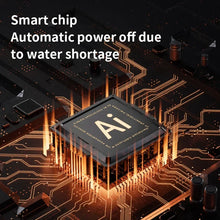 Load image into Gallery viewer, Smart Home 3D Atomized Fireplace with LED Colorful Flame