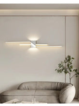 Load image into Gallery viewer, Living Room Wall LED TV Background Wall Light