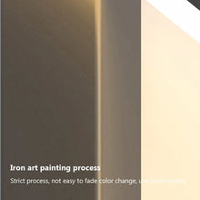 Load image into Gallery viewer, LED Wall Lamp Modern Minimalist Strip Wall Decor Lights