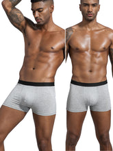 Load image into Gallery viewer, 10pcs Men's Cotton Underwear Pack