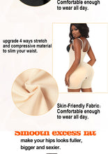 Load image into Gallery viewer, Butt Lifter Hip Enhancer Bodysuit