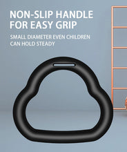 Load image into Gallery viewer, Kid Non-Slip Olympic Gym Rings