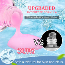 Load image into Gallery viewer, 2-Pcs Peel Off Latex Nail Polish Liquid Set With Tweezer