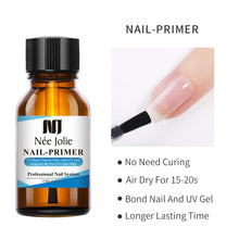 Load image into Gallery viewer, Nail Base Acid Free Primer