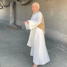 Load image into Gallery viewer, 2 Piece Matching Abaya Set