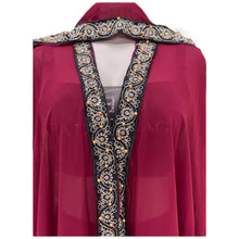 Load image into Gallery viewer, Bat Sleeve Kaftan