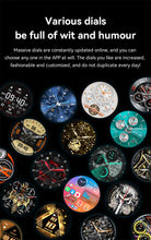 Load image into Gallery viewer, NFC Smartwatch for Ladies