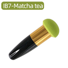 Load image into Gallery viewer, Mushroom Head Make-up Brushes