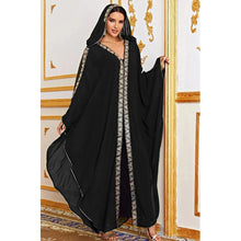 Load image into Gallery viewer, Bat Sleeve Kaftan