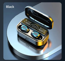Load image into Gallery viewer, Wireless Bluetooth 5.2 9D HIFI Stereo Earbuds