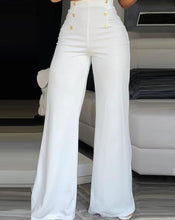 Load image into Gallery viewer, Elegant Wide Leg Boot Cut Pants