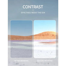 Load image into Gallery viewer, Sun Protection Sunglasses for Men