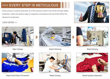 Load image into Gallery viewer, embroidered round neck abaya