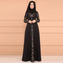 Load image into Gallery viewer, Elegant Caftan Abaya