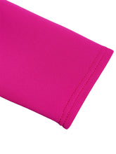 Load image into Gallery viewer, Short Sleeve Split bodycon ruffles midi prom Dress