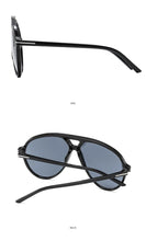 Load image into Gallery viewer, Luxury Brand Oversized Sunglasses women Men Retro Pilot Ins Trending Sun Glasses Driving Shades UV400 Eyeglasse