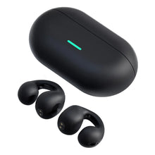 Load image into Gallery viewer, Bone Conduction Wireless Ear Clip Headphones