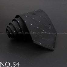 Load image into Gallery viewer, Men's Black Ties