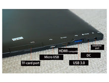 Load image into Gallery viewer, 2-in-1 10 inch Laptops Tablet PC