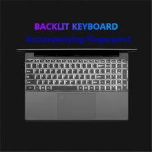 Load image into Gallery viewer, Notebook 15.6 inch Laptop Windows