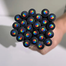 Load image into Gallery viewer, 1pcs Random 7 Colors Gradient Rainbow Colored Pencils