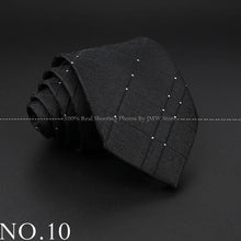 Load image into Gallery viewer, Men's Black Ties
