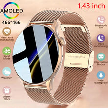Load image into Gallery viewer, NFC Smartwatch for Ladies