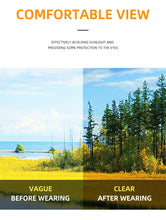 Load image into Gallery viewer, Small Frame Fashionable Simple & Trendy Sunglasses