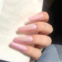 Load image into Gallery viewer, 500pcs Natural Tips Nails Extension