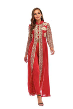 Load image into Gallery viewer, Fancy Dubai Caftan Abayas