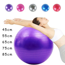 Load image into Gallery viewer, Fitness Yoga Ball