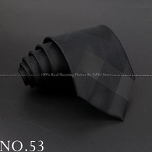 Load image into Gallery viewer, Men's Black Ties