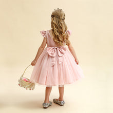 Load image into Gallery viewer, Flower Girl Tulle Dress