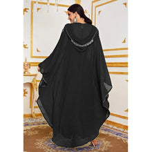 Load image into Gallery viewer, Bat Sleeve Kaftan