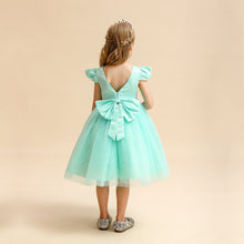 Load image into Gallery viewer, Flower Girl Tulle Dress