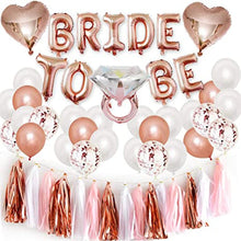 Load image into Gallery viewer, Bachelorette Balloon Party Decorations