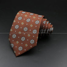 Load image into Gallery viewer, Men's Brown Ties