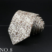 Load image into Gallery viewer, Men's Brown Ties