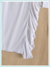 Load image into Gallery viewer, 3-Piece Floral Print Knot Front Bikinis