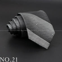 Load image into Gallery viewer, Men's Black Ties