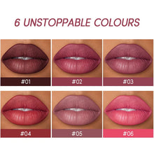 Load image into Gallery viewer, 12 Color Lip Liner + LIPSTICK Set