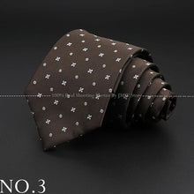 Load image into Gallery viewer, Men's Brown Ties