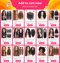 Load image into Gallery viewer, Mongolian Curly Lace Front Human Hair Wig