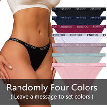 Load image into Gallery viewer, Cotton Panties