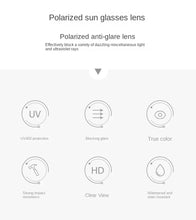 Load image into Gallery viewer, New Fashion Sunglasses