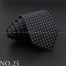 Load image into Gallery viewer, Men's Black Ties