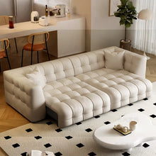 Load image into Gallery viewer, Multifunctional Convertible Sofa Bed,