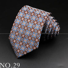 Load image into Gallery viewer, Men's Brown Ties