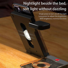 Load image into Gallery viewer, Magnetic Wireless Charging Stand for iPhone 15/14/13/12, iWatch Ultra/8/7/6/5, AirPods 3/2/Pro, Samsung