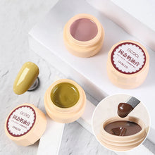 Load image into Gallery viewer, Creamy Gel Solid Nails Gel Polish